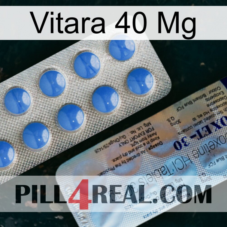 Vitara 40Mg 39